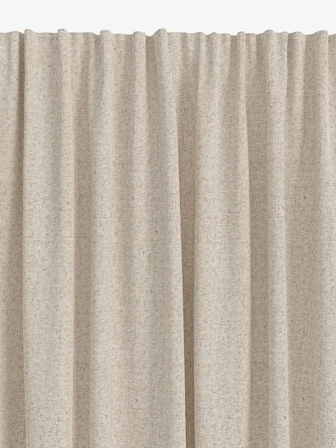 Mørklægningsgardin ALDRA 1x140x175 sand