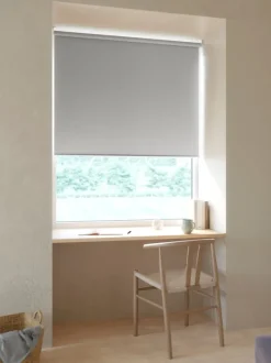 Mørklægningsgardin FALSTER 60x170cm grå