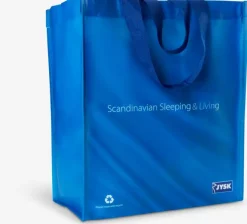 MY BLUE BAG B18xL36xH30cm 100% genanvendt