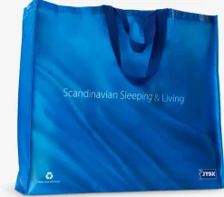 MY BLUE BAG B18xL70xH60 100% genanvendt