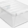 Opbevaringsboks SMARTSTORE CLASSIC 15 14L m/låg
