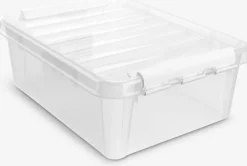 Opbevaringsboks SMARTSTORE CLASSIC 24 21L m/låg