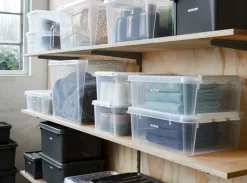 Opbevaringsboks SMARTSTORE CLASSIC 24 21L m/låg