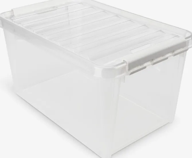 Opbevaringsboks SMARTSTORE CLASSIC 45 47L m/låg