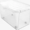 Opbevaringsboks SMARTSTORE CLASSIC 70 70L m/låg