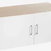 Overskab HAGENDRUP 96x41 hvid