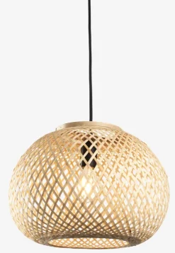 Pendel SIGVARD Ø35xH26cm bambus
