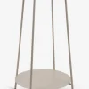 Piedestal IB Ø35xH60cm beige