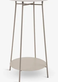 Piedestal IB Ø35xH60cm beige