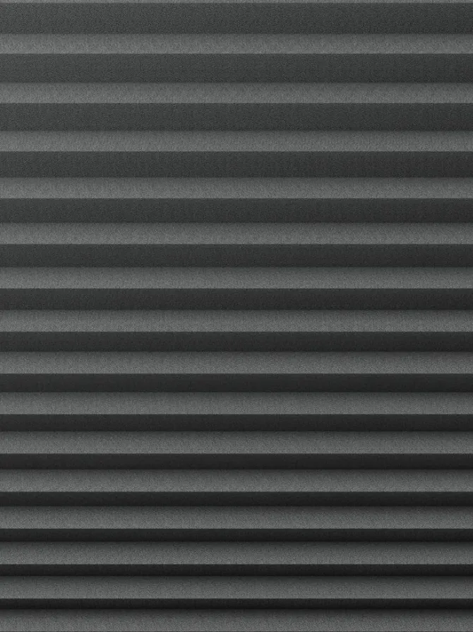 Plisségardin HVEN 60x130cm grå up/down