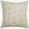 Pyntepude AGERTIDSEL 45x45 beige