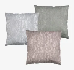 Pyntepude ASPARGES 40x40 assorteret