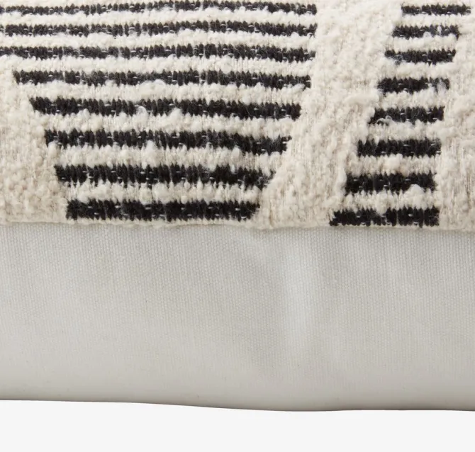 Pyntepude BERBERIS 40x60 beige
