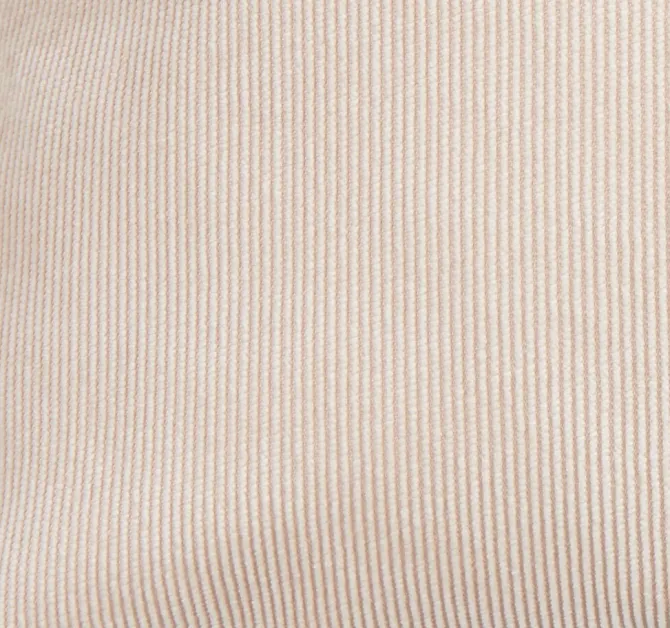 Pyntepudebetræk DUSKULL 50x50 beige