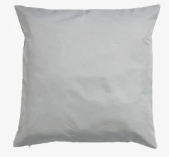 Pyntepudebetræk GULAKS 40x40 grå