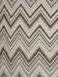 Pyntepudebetræk MARIGRAS 50x50 beige/hvid