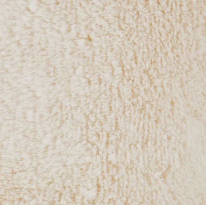 Pyntepudebetræk SMYLE 50x50 beige