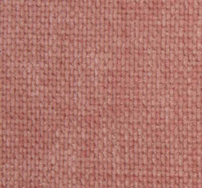 Pyntepude HORNFIOL 35x50 chenille rosa