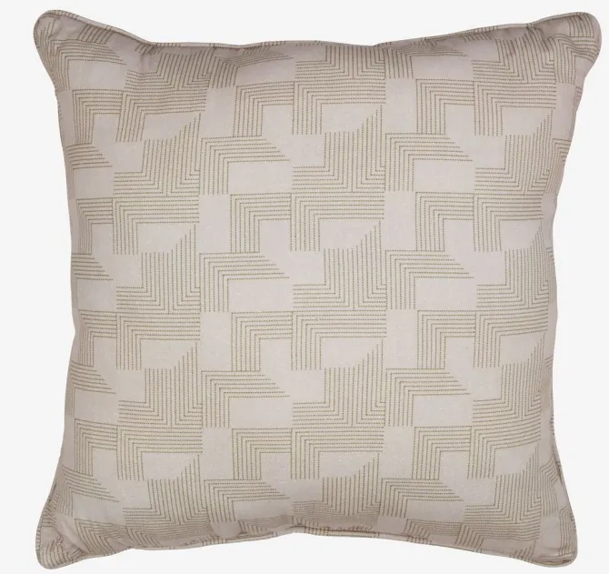 Pyntepude IBENHOLT 45x45 assorteret