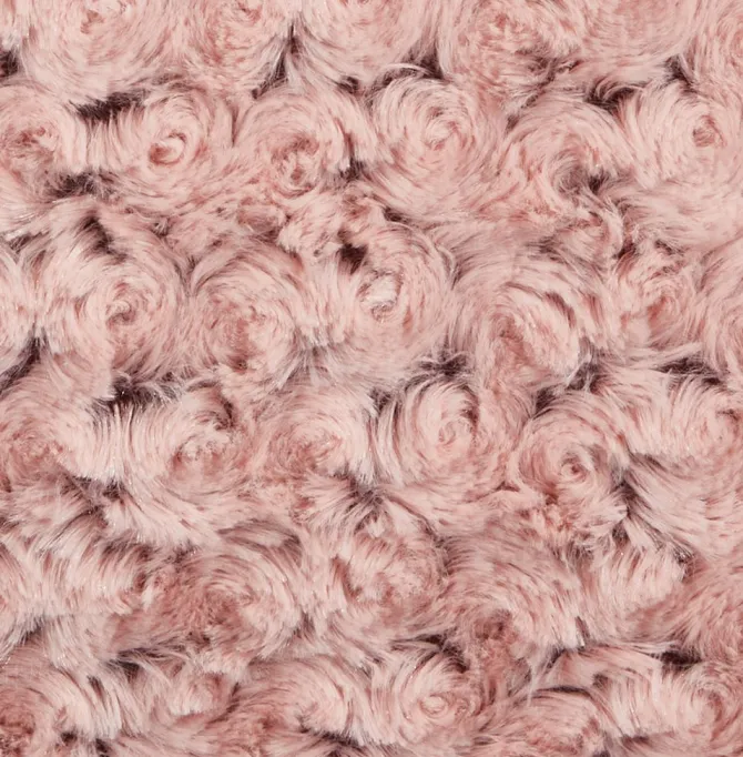 Pyntepude KONGSSPIR 45x45 rosa