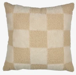 Pyntepude MAIBLOM 45x45 beige