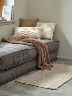 Pyntepude MAIBLOM 45x45 beige