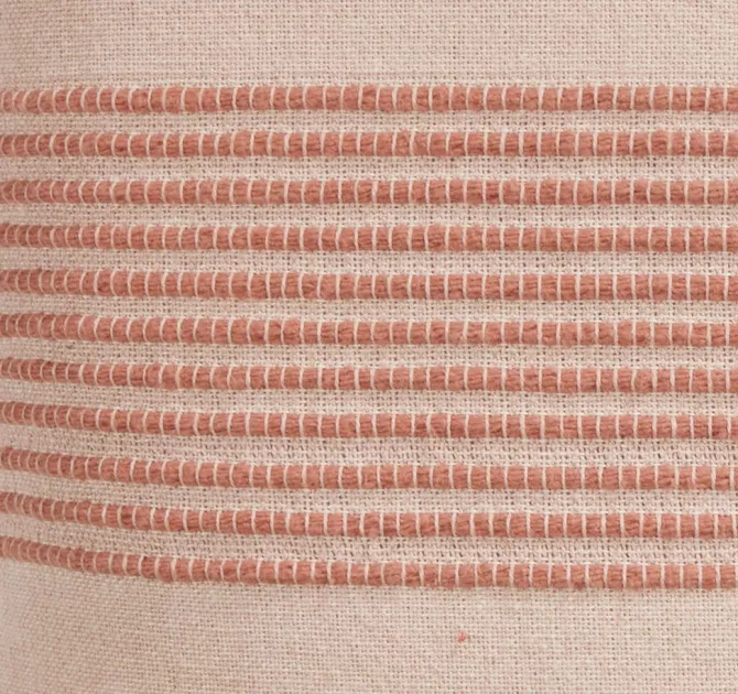 Pyntepude NATTLILJA 45x45 rosa