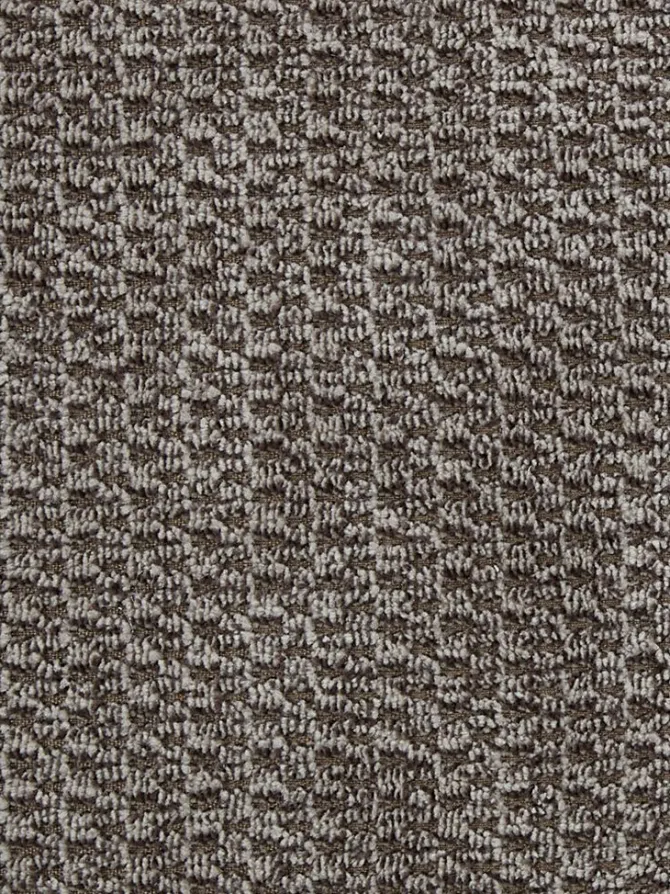 Pyntepude SKOGFIOL 45x45 grå