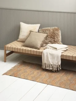 Pyntepude TAKS 40x40 beige