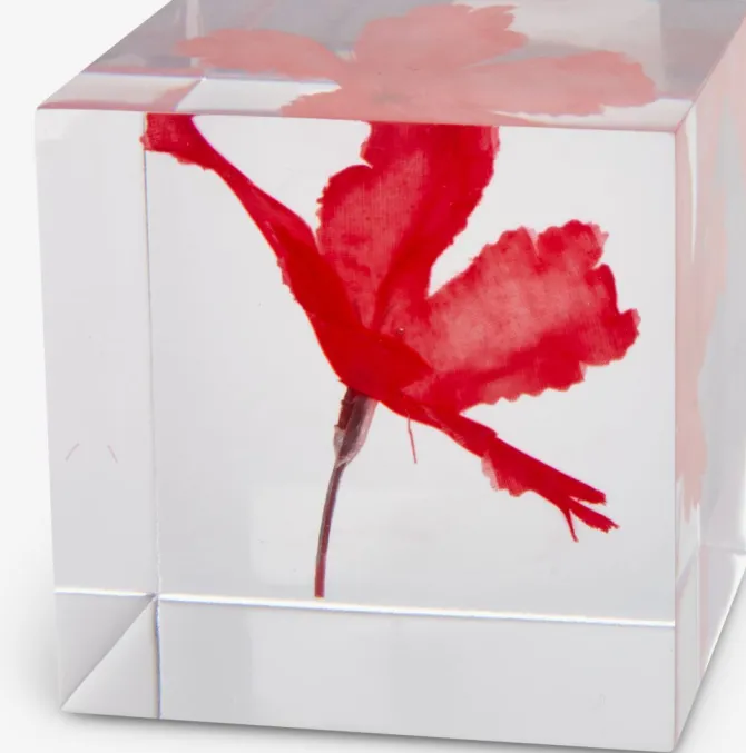 Pynt RUMLE B7xL7xH7cm m/blomst