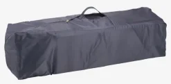 Rejseseng VODSKOV 65x125 mørkegrå