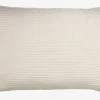Rygpude FAGERKLOKKE 50x70 beige