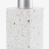 Sæbedispenser BILLSTA terrazzo-effekt