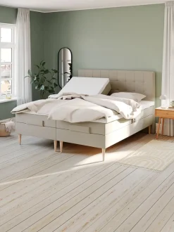 Sengeben Ø5xH19cm eg 4 stk/pk
