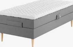 Sengeben Ø5xH19cm eg 4 stk/pk