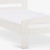 Sengeramme RAMMESKOV 90x200 hvid