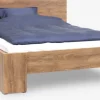Sengeramme VEDDE 140x200 vild eg