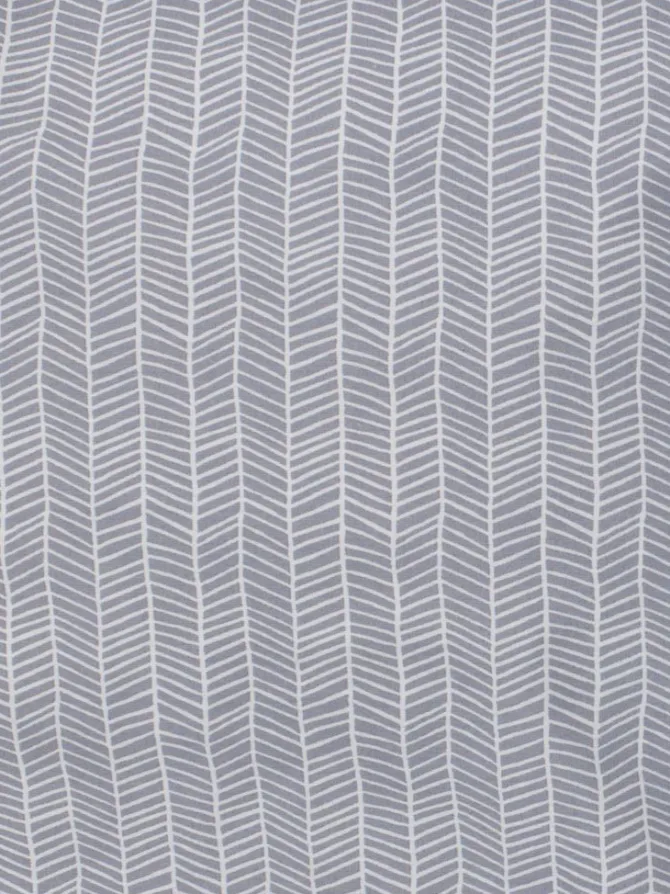 Sengetøj KAJSA 140x200 lyslilla