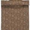 Sengetøj MIMMI satin 140x200 mørk sand
