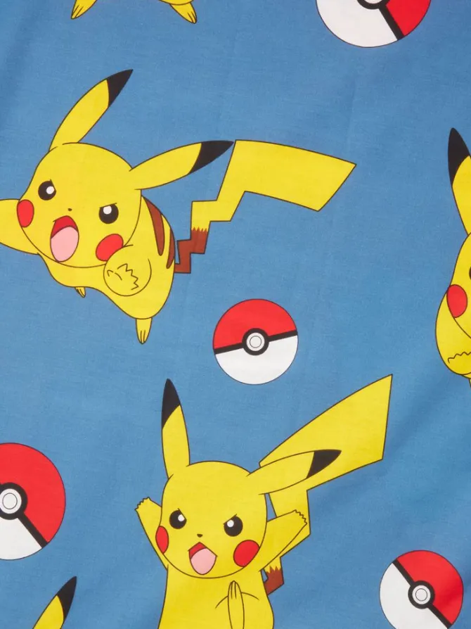 Sengetøj POKEMON 140x200