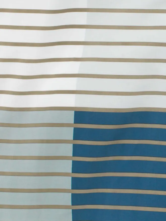 Sengetøj VERA satin 140x200 petroleum