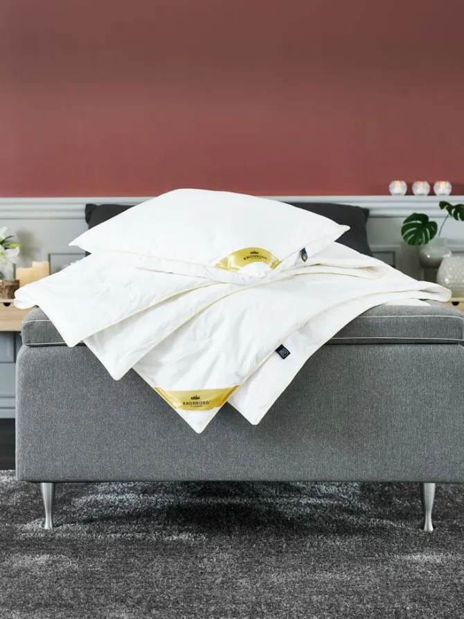 Silkepude 60x63/70 KRONBORG SILKDREAMS