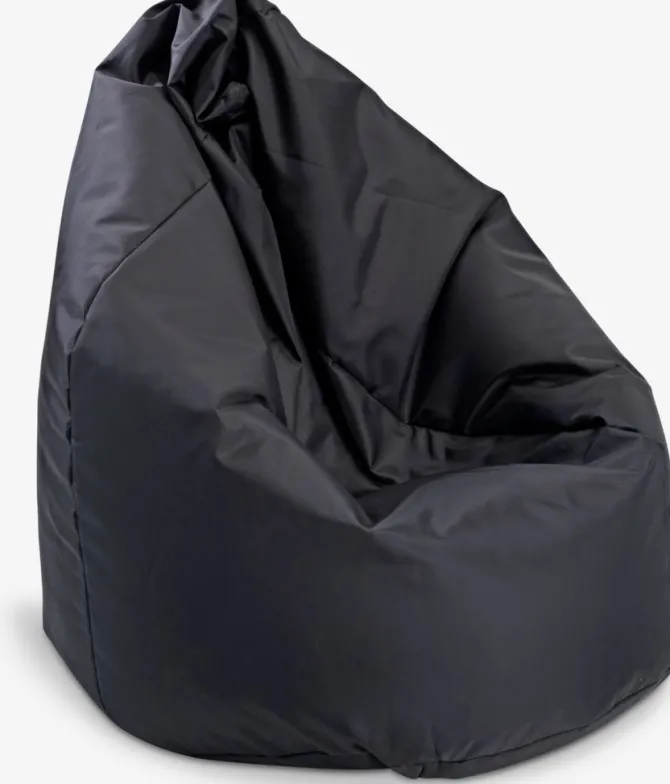 Sækkestol KOLIND 60x90x60 sort