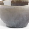 Skål HENNING Ø14xH8cm grå