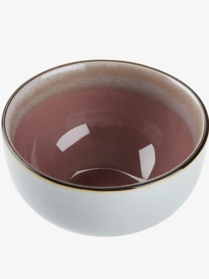 Skål LAUKE Ø12xH7cm stentøj