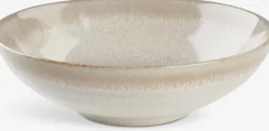 Skål VICTOR Ø20cm beige lertøj