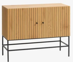 Skænk HEMDRUP 2 låger eg