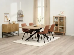 Skænk HEMDRUP 2 låger eg
