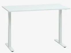 Skrivebord STAUNING 60x120 hvid