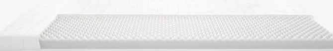 Skummadras 90x200 BASIC F50
